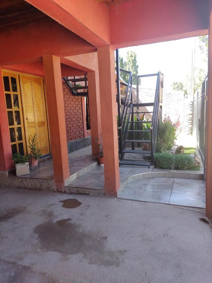 Departamento Uspallata Exterior photo