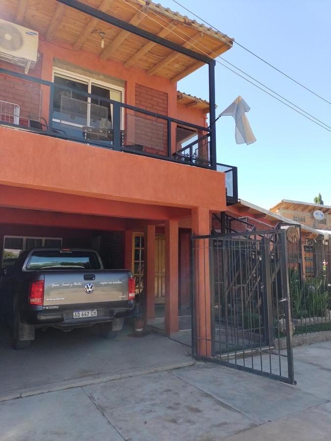 Departamento Uspallata Exterior photo