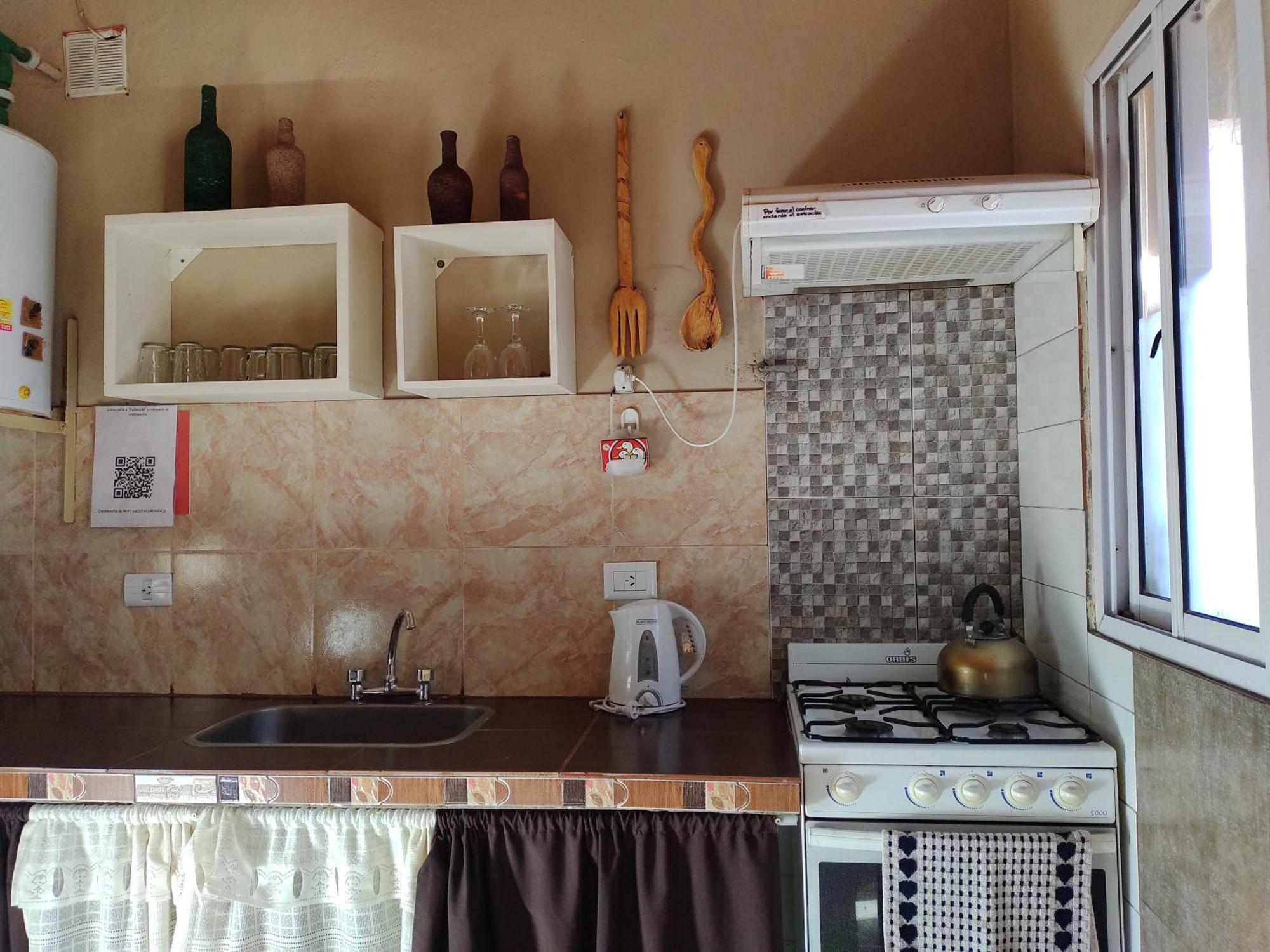Departamento Uspallata Room photo