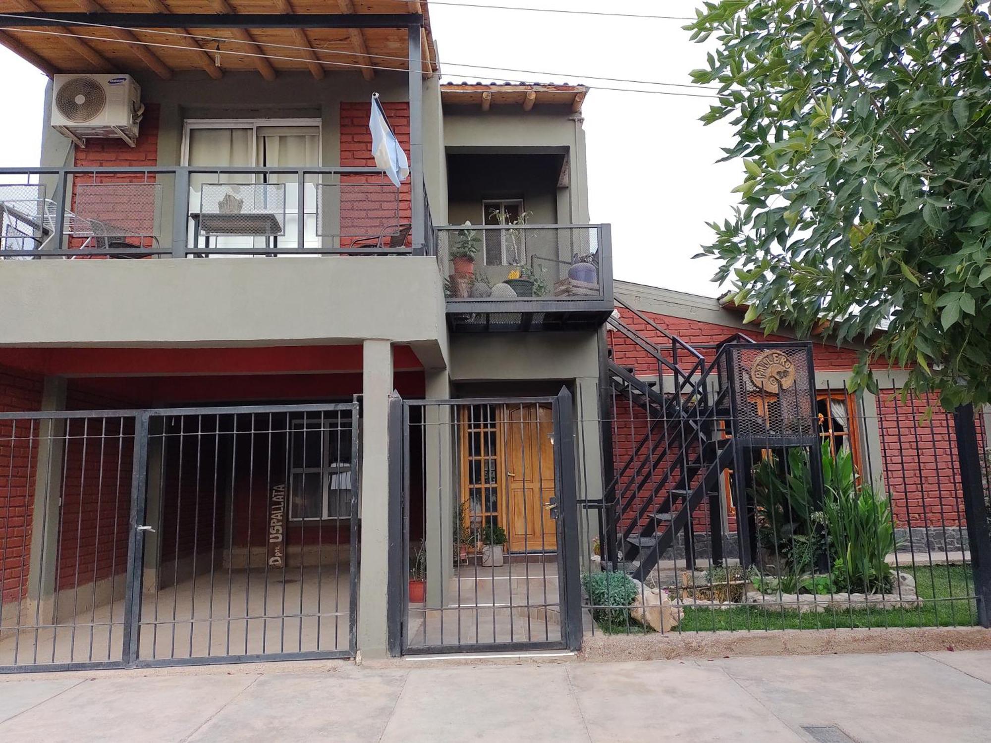 Departamento Uspallata Exterior photo