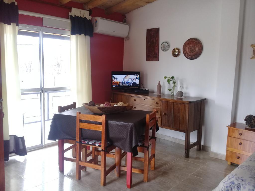 Departamento Uspallata Exterior photo