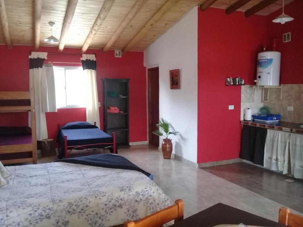 Departamento Uspallata Exterior photo
